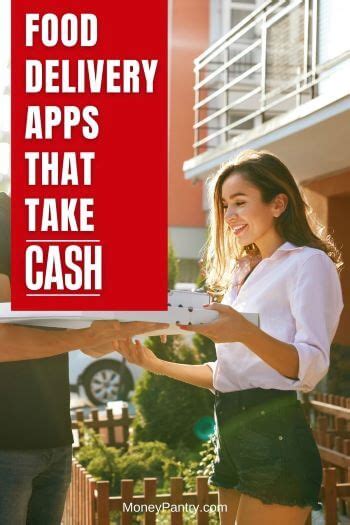 Delivery apps that take cash. Things To Know About Delivery apps that take cash. 